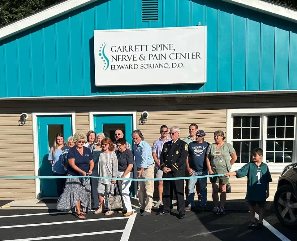 Edward Soriano, D.O. - Garrett Spine, Nerve & Pain Center photo 2