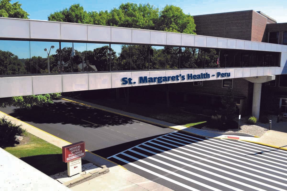 St. Margaret's Health - Peru