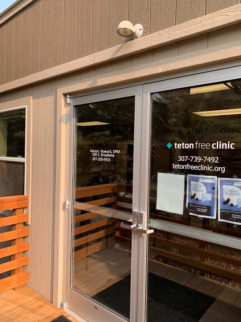 Ambulatory Foot & Ankle Clinic