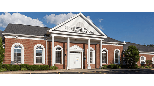 Crystal Clinic Orthopaedic Center - Hudson