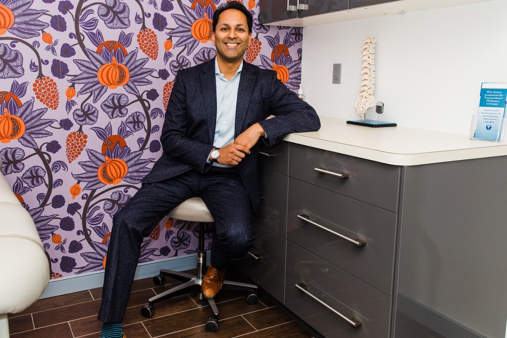 Ajay Varma, MD, DABA, DABAPM photo 2