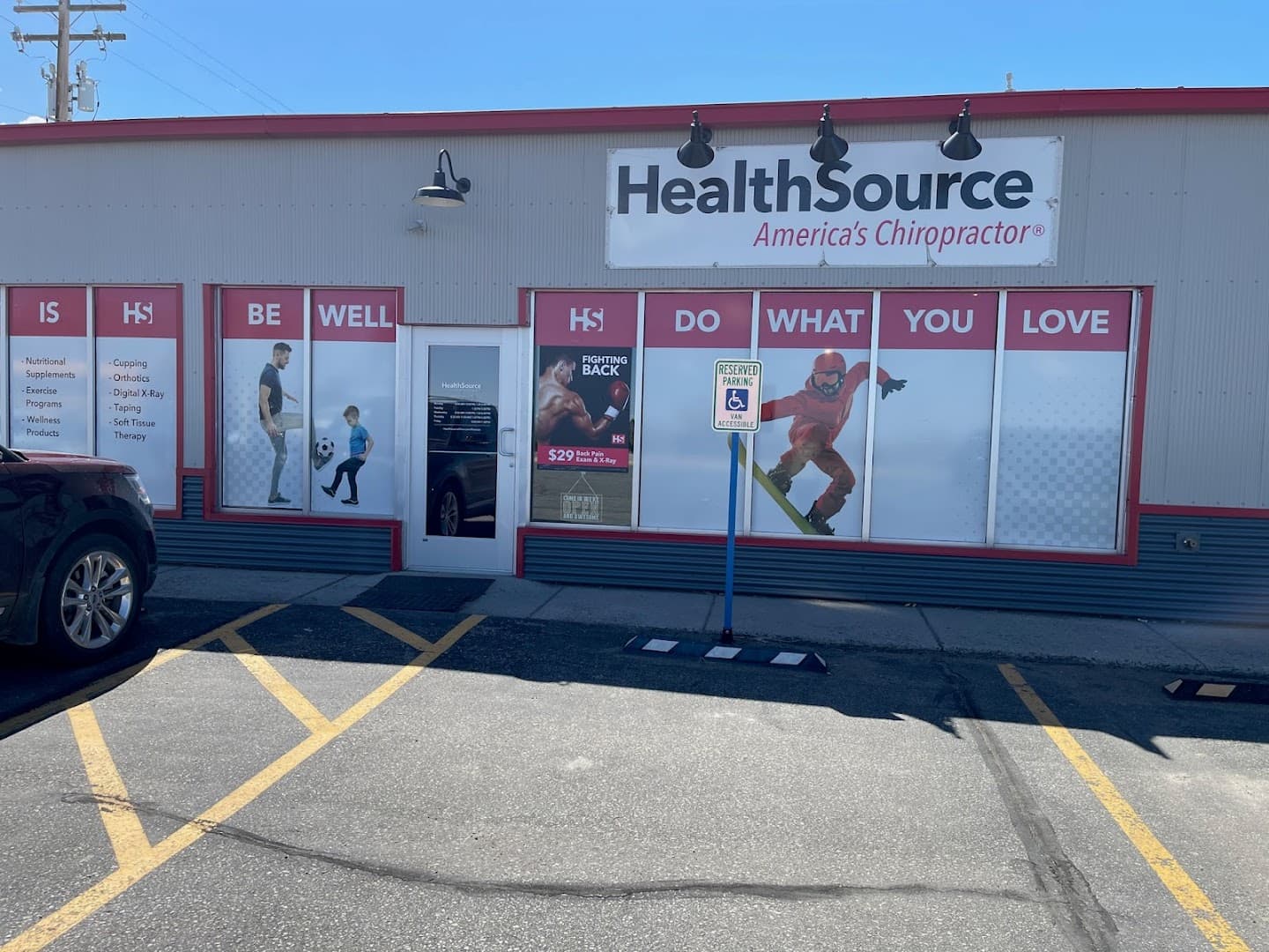 HealthSource Chiropractic of Riverton