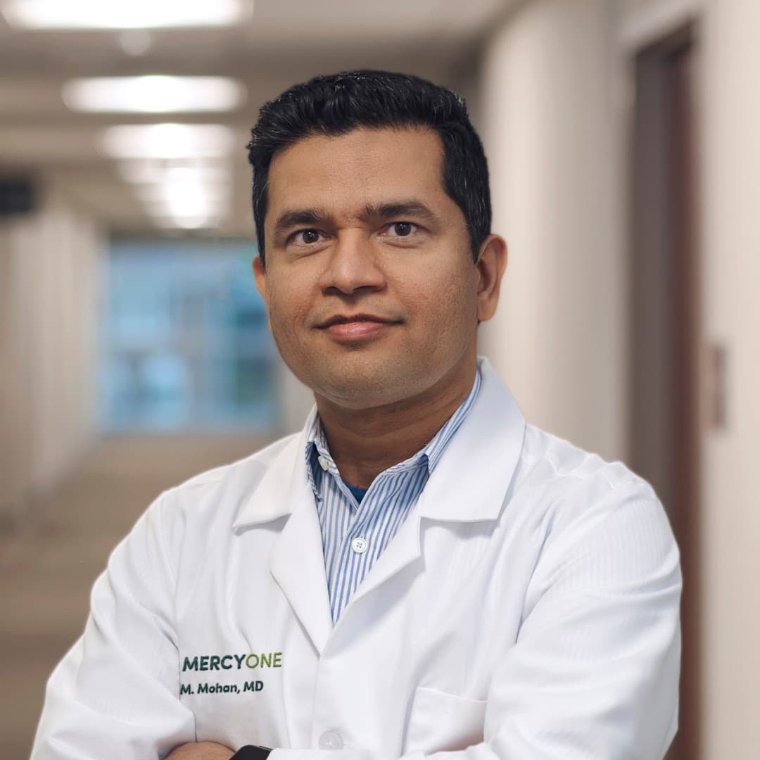 Mahesh Mohan, MD photo 2
