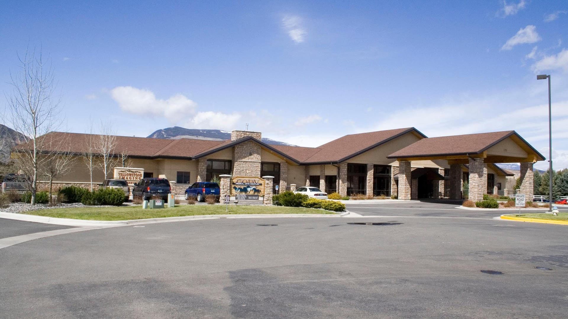 Cody Orthopedic Clinic - Cody Medical Arts Complex