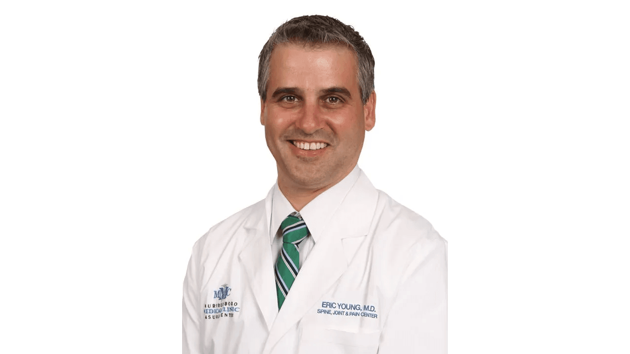 Eric Young, M.D.