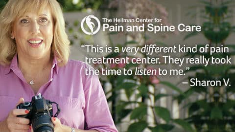 The Heilman Center for Pain and Spine Care photo 3