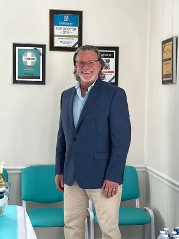 Edward Soriano, D.O. - Garrett Spine, Nerve & Pain Center photo 3