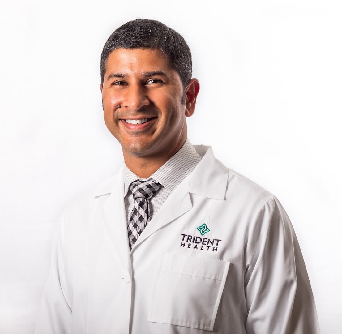 Dr. Shailesh M. Patel, MD - Lowcountry Orthopaedics