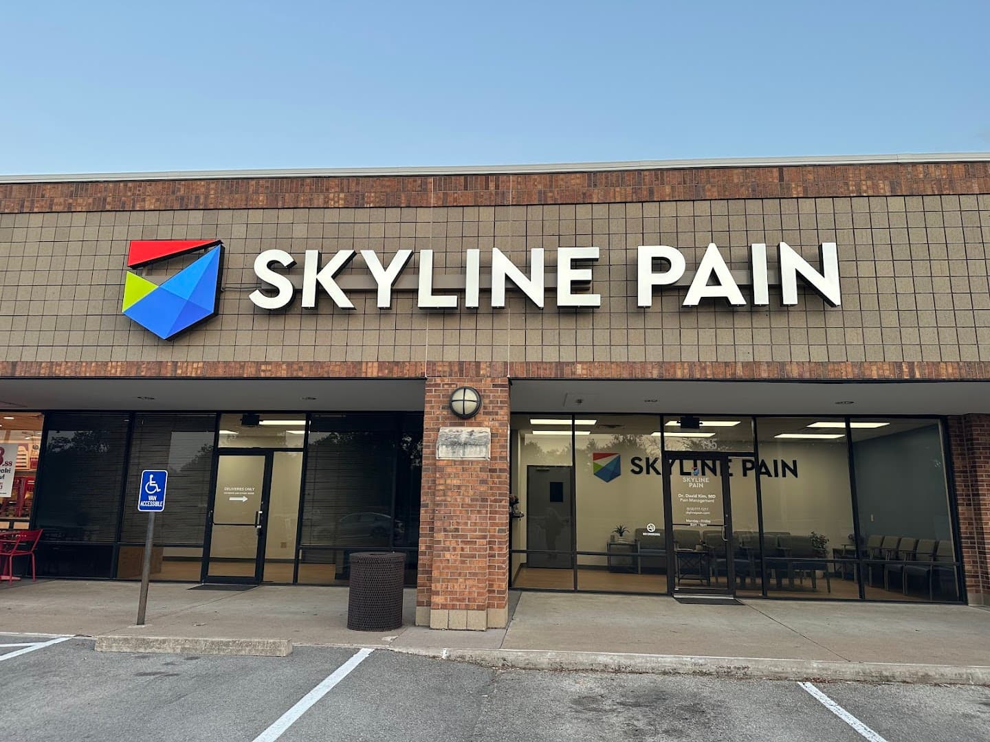 Skyline Pain - Dr. David Kim - Pain Management photo 2
