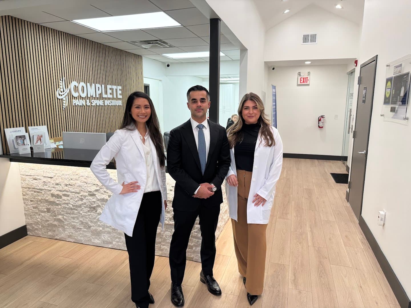 Complete Pain & Spine Institute: Clifton, NJ photo 3