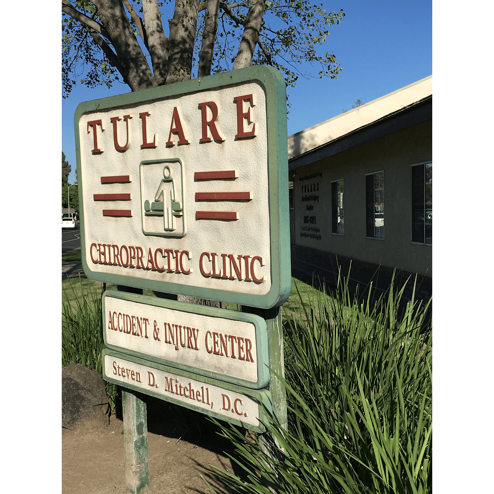 Tulare Chiropractic Clinic photo 2