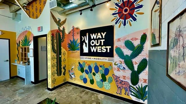 Way Out West Spine + Mobility photo 2