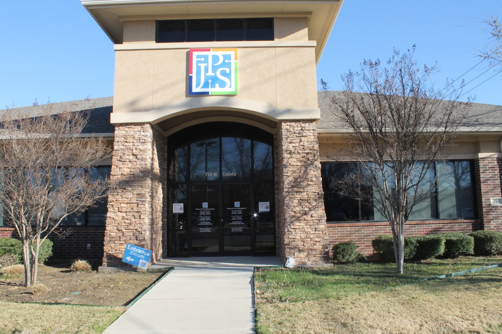 JPS Center for Pain Management