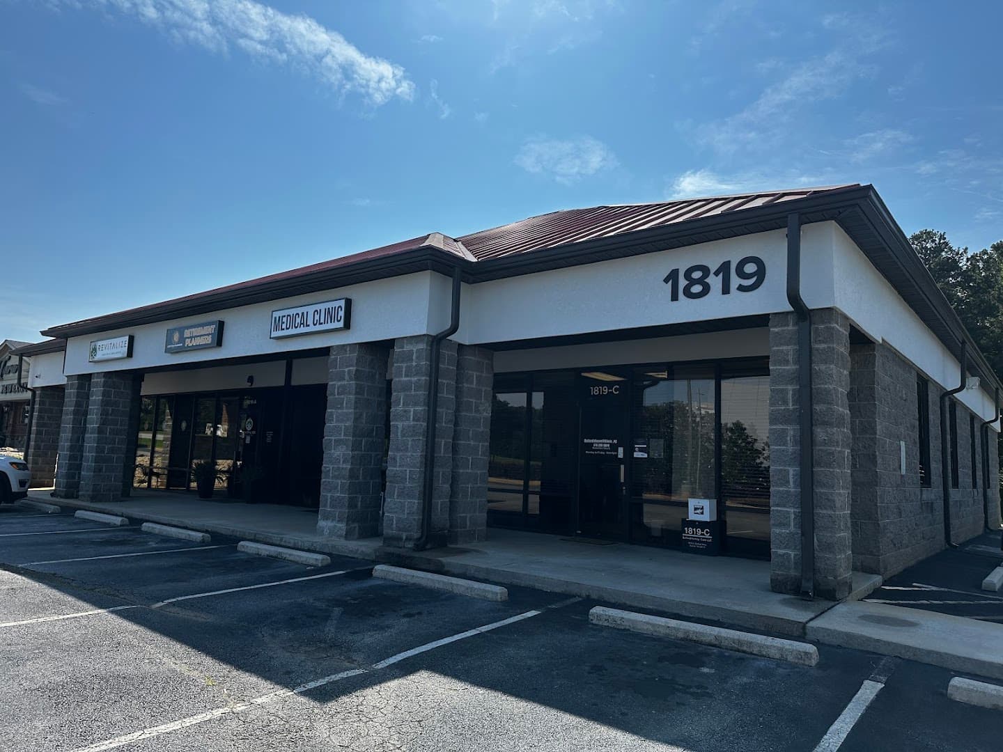 Buford Maxwell Clinic, PC