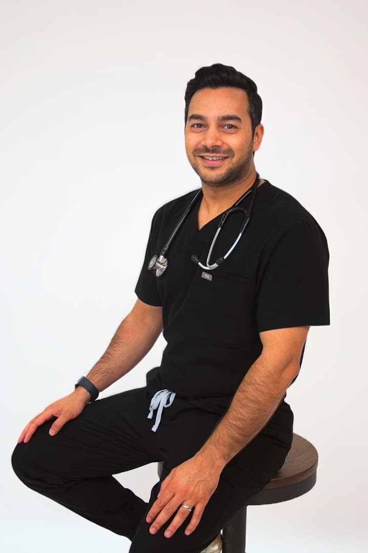 Ali Tareen, MD Pam Injection Location