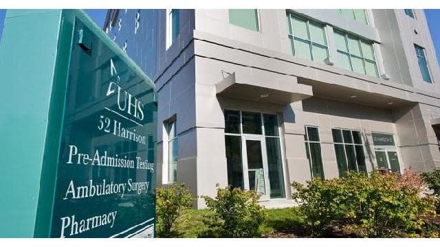 UHS Spine Care & Pain Relief