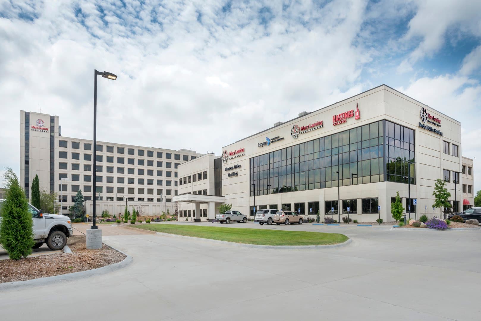 Mary Lanning Healthcare - Interventional Pain --Curtis Albers, MD