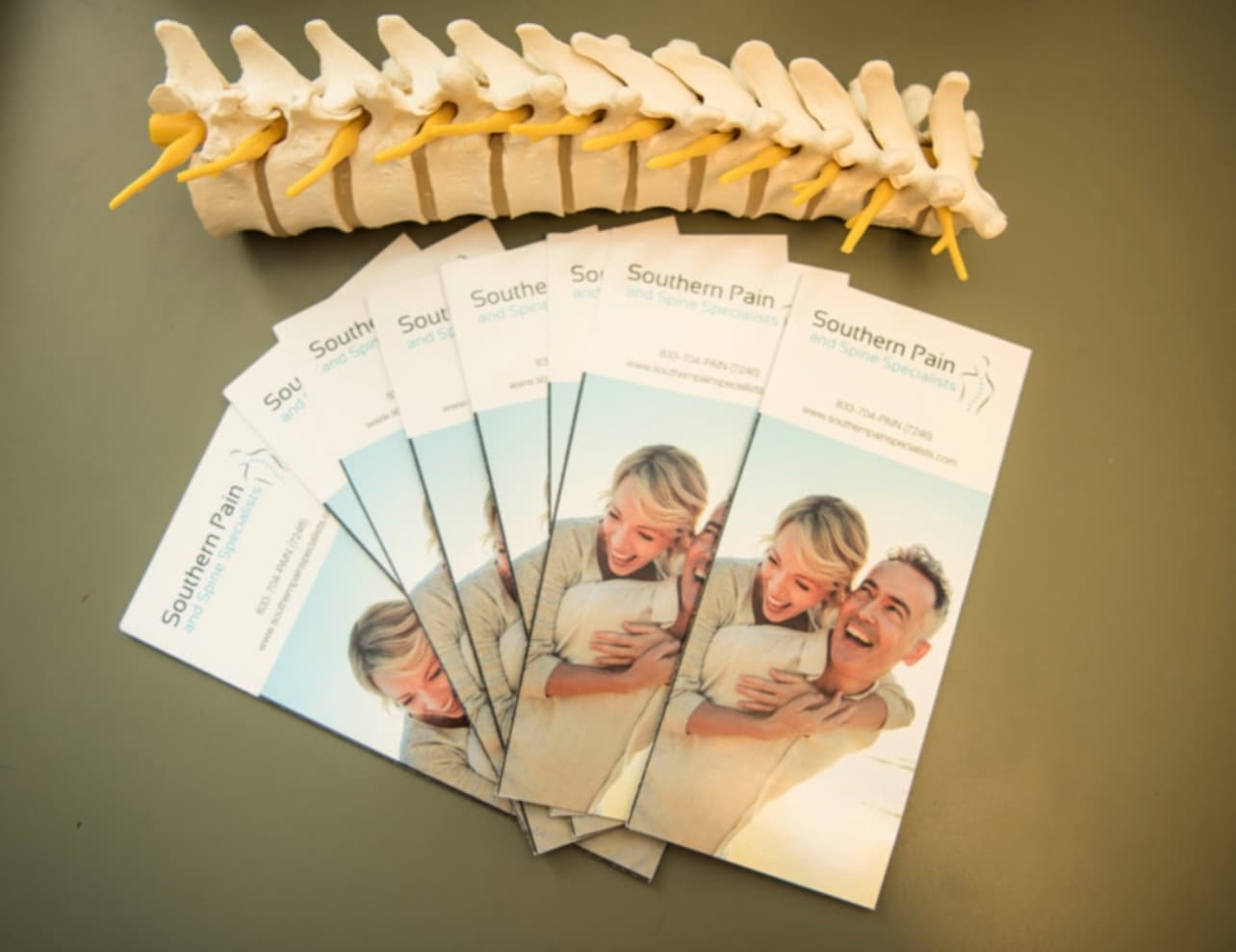 Dr. Ammar Alamarie MD, D.ABA - Pain Management Charlotte NC photo 4