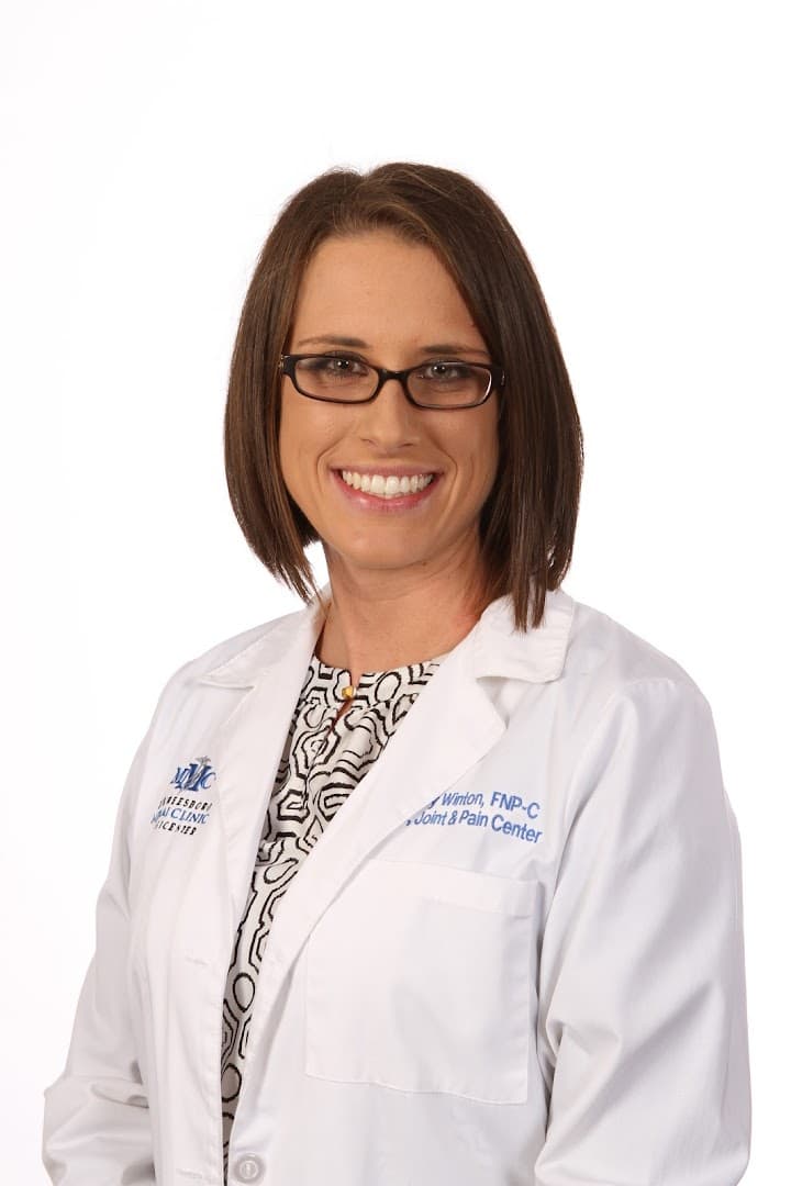 Lindsey Winton, FNP-C photo 4