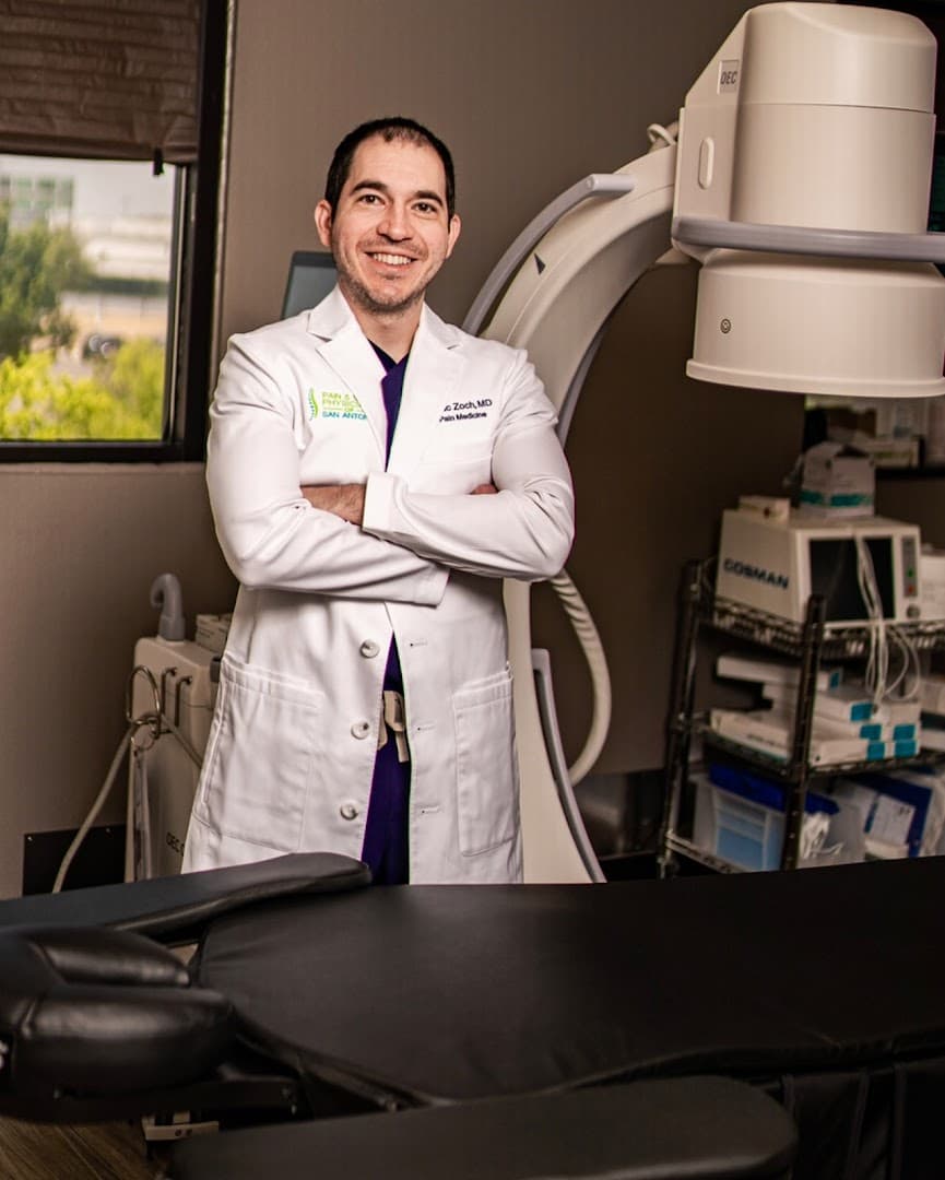 Pain & Spine Physicians of San Antonio- Brooks City Base