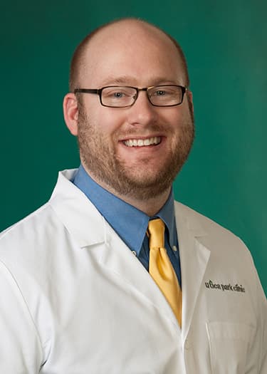 Andrew Barker, M.D.