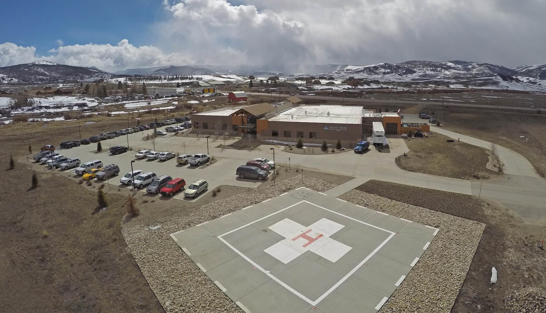 Middle Park Health - Granby Campus photo 4