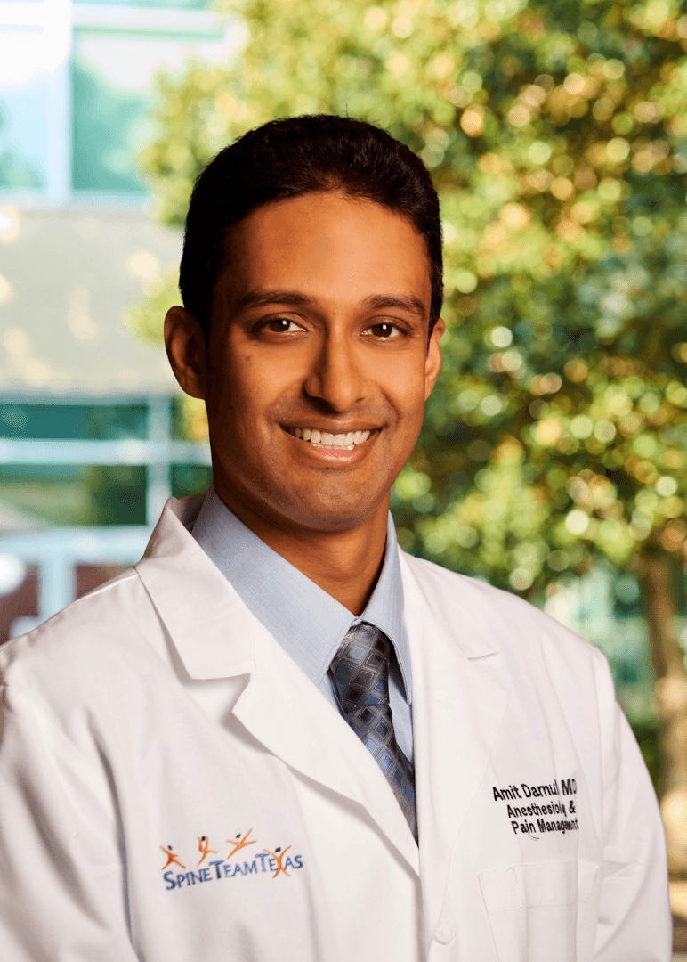 Amit T. Darnule, MD