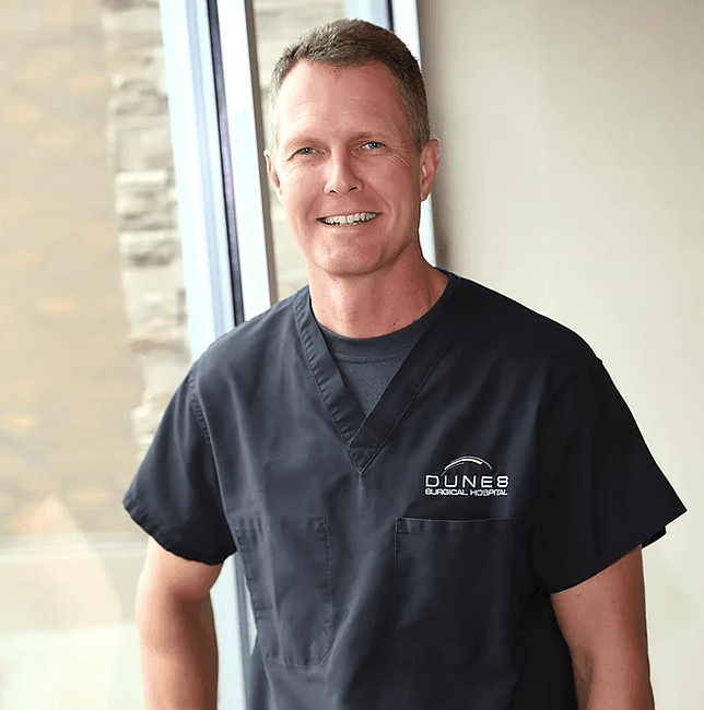 Todd Johnson, MD