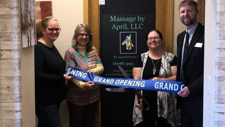 Massage by April, LLC