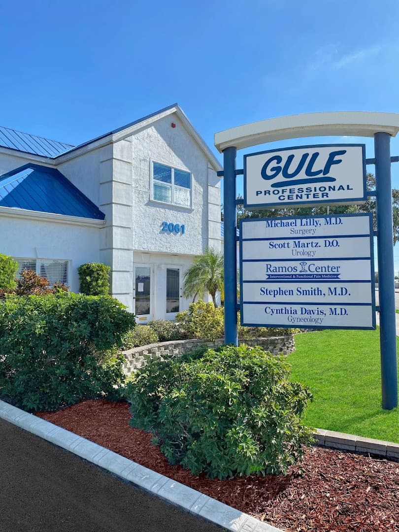 Ramos Center for Interventional & Functional Pain Medicine Englewood, FL photo 3