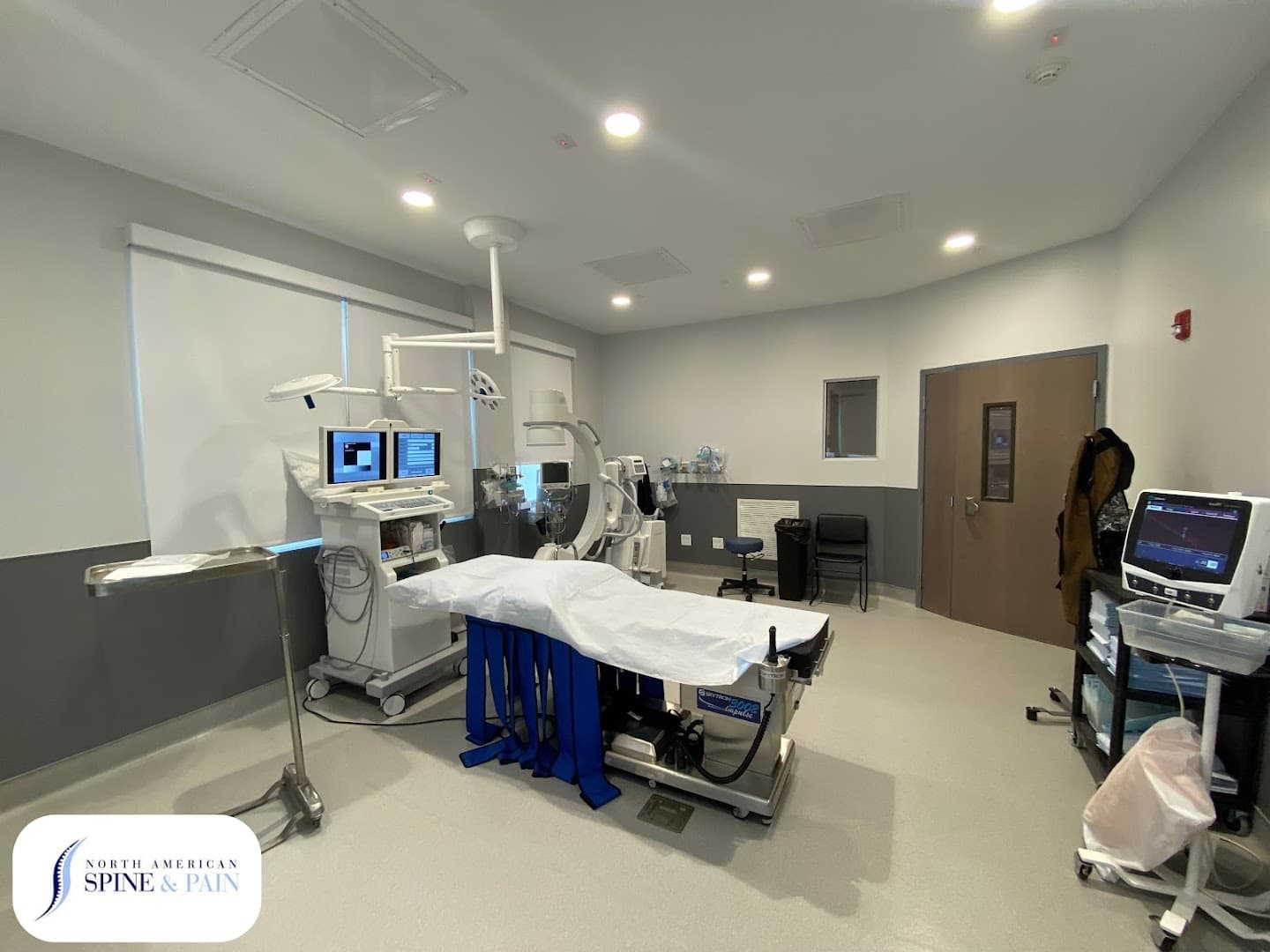 North American Spine and Pain