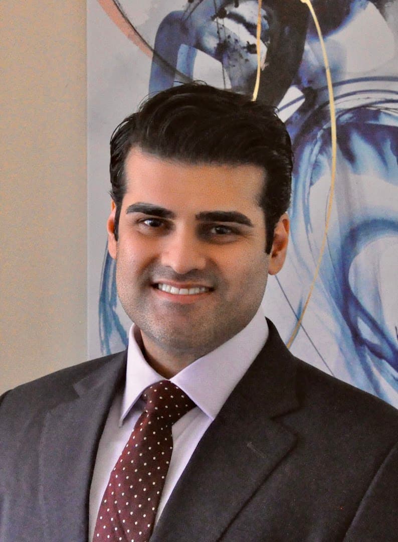 Moez Mithani, M.D. - Vertex Pain Physicians