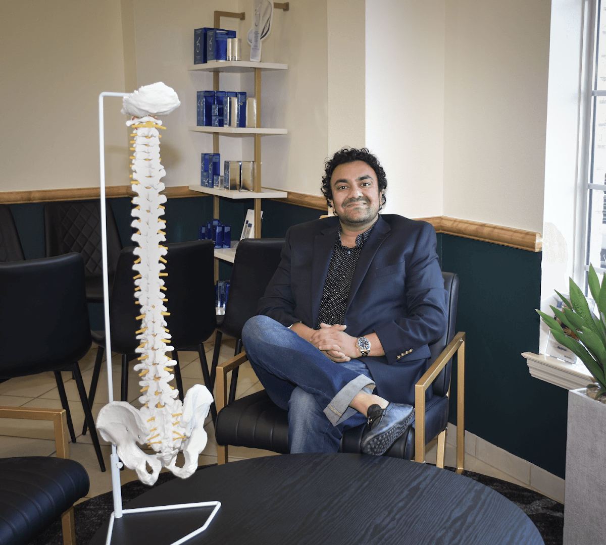 Vyvo Spine and Pain Management - Neil Doctor, MD