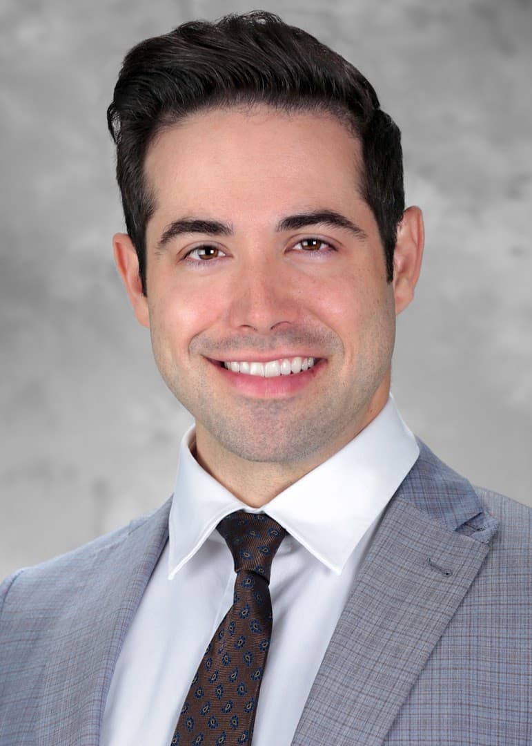 Dr. Ross Barker, DO - Norman Prince Spine Institute at Newport Hospital