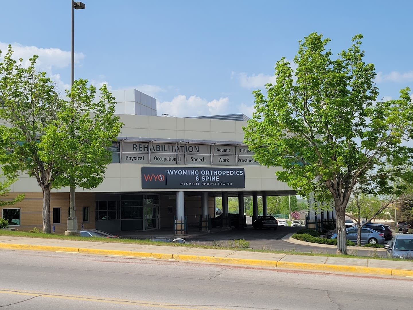 Wyoming Orthopedics & Spine