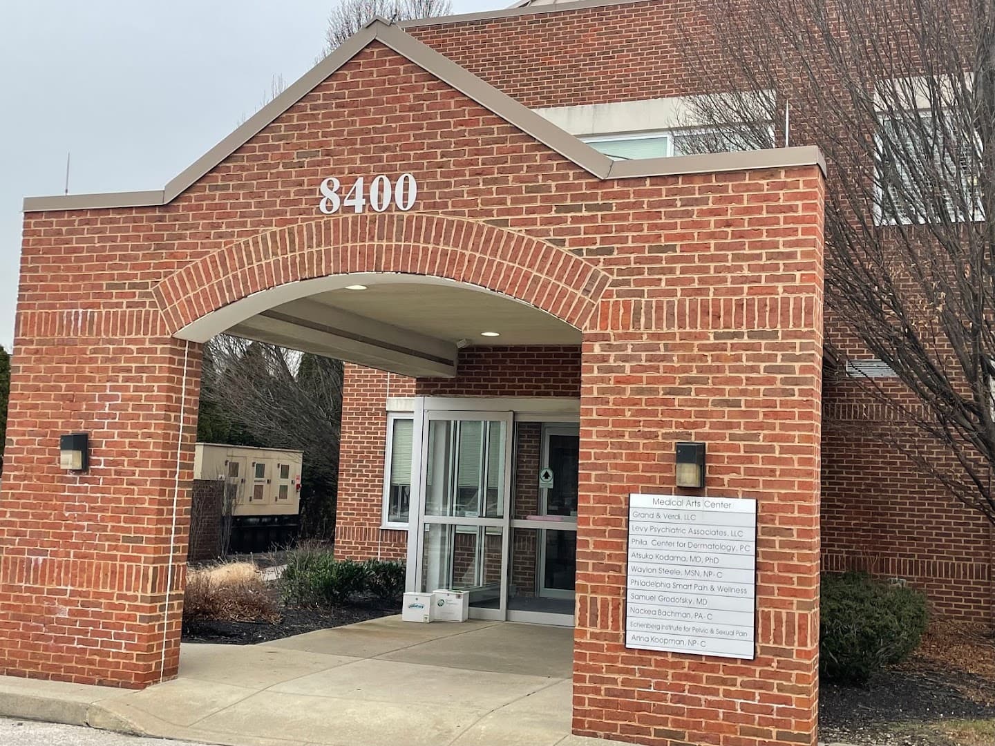 Philadelphia Smart Pain & Wellness: Samuel Grodofsky MD photo 3