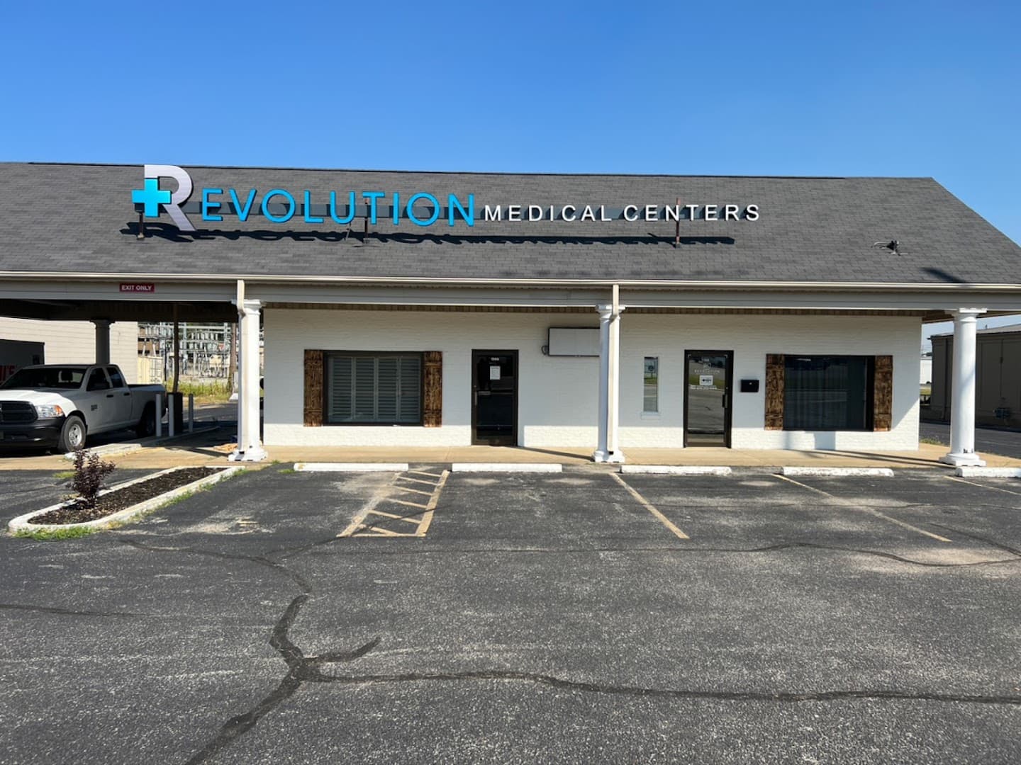 Revolution Medical Centers