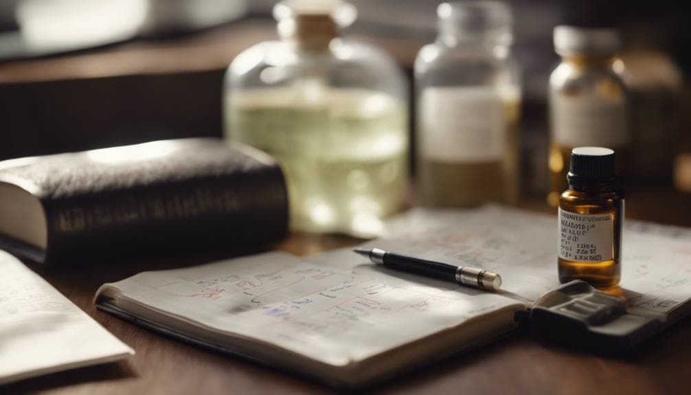 analyzing cbd intake regularly