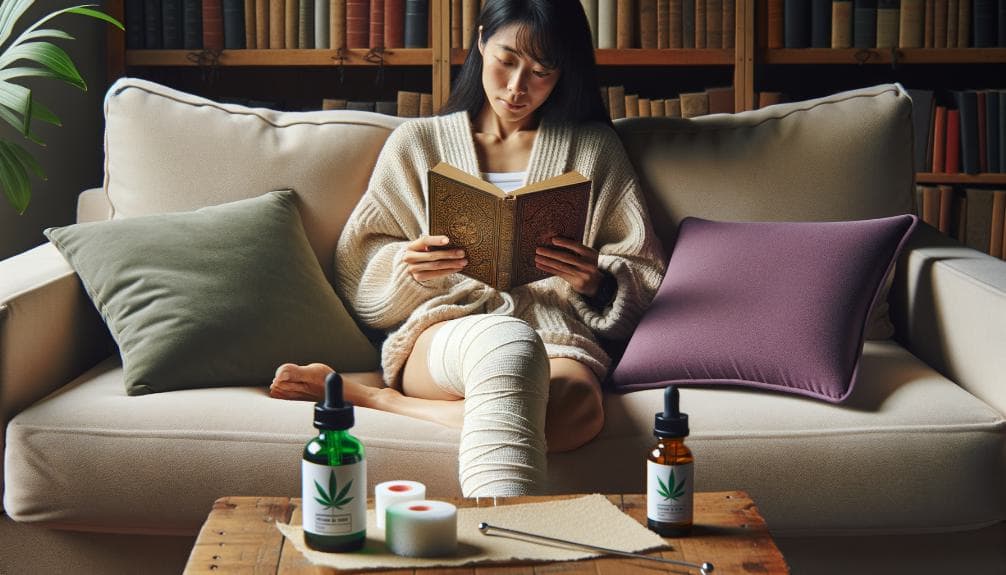 cbd for post surgery pain