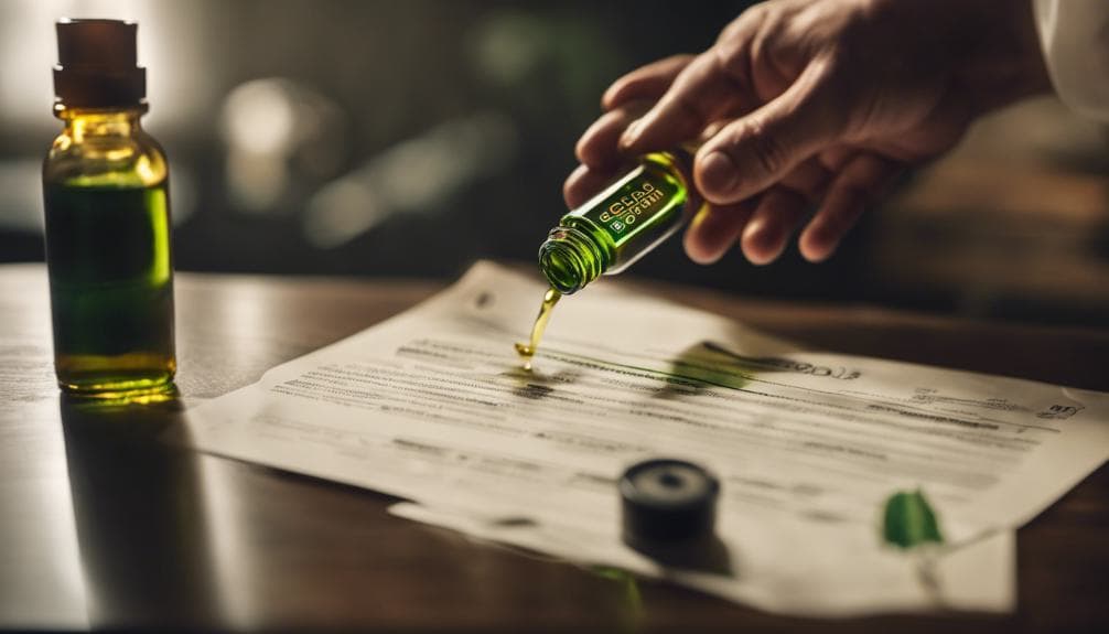 cbd legal usage guidelines