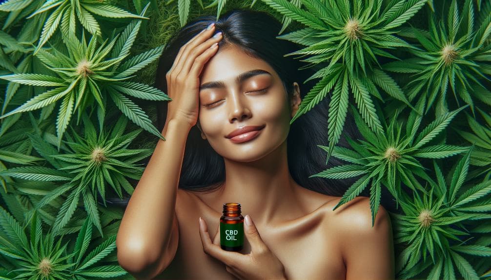 cbd oil for migraines