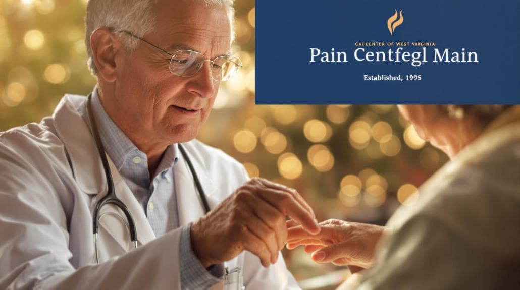 chronic pain treatment history