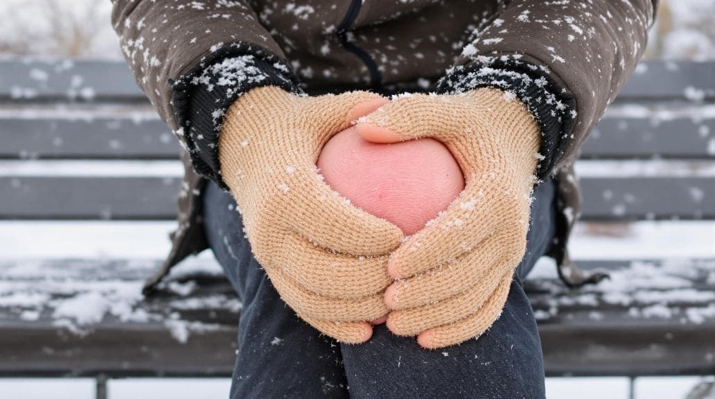 Why Do I Experience Knee Pain Only in Cold Weather?