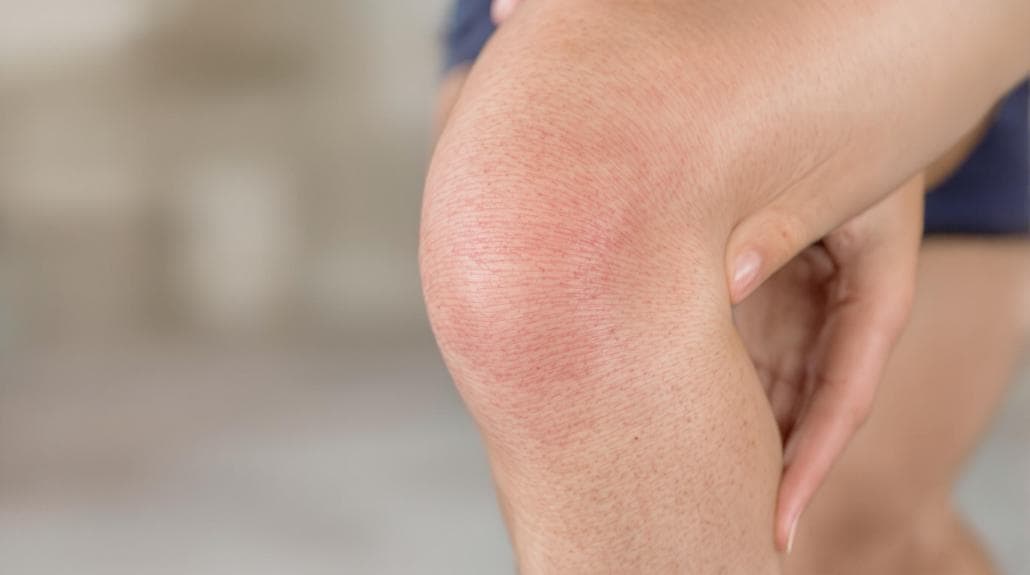 Why Does My Knee Hurt? Common Causes of Knee Pain Explained