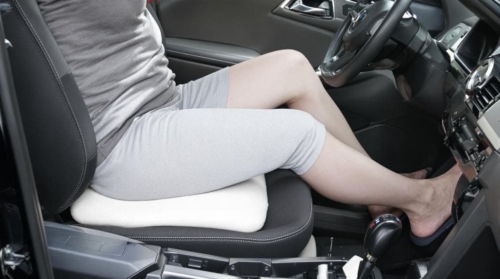 driving essential support gear