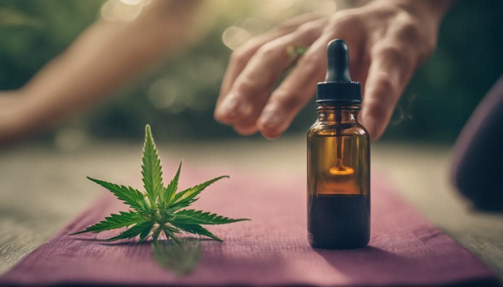 enhancing treatment with cbd