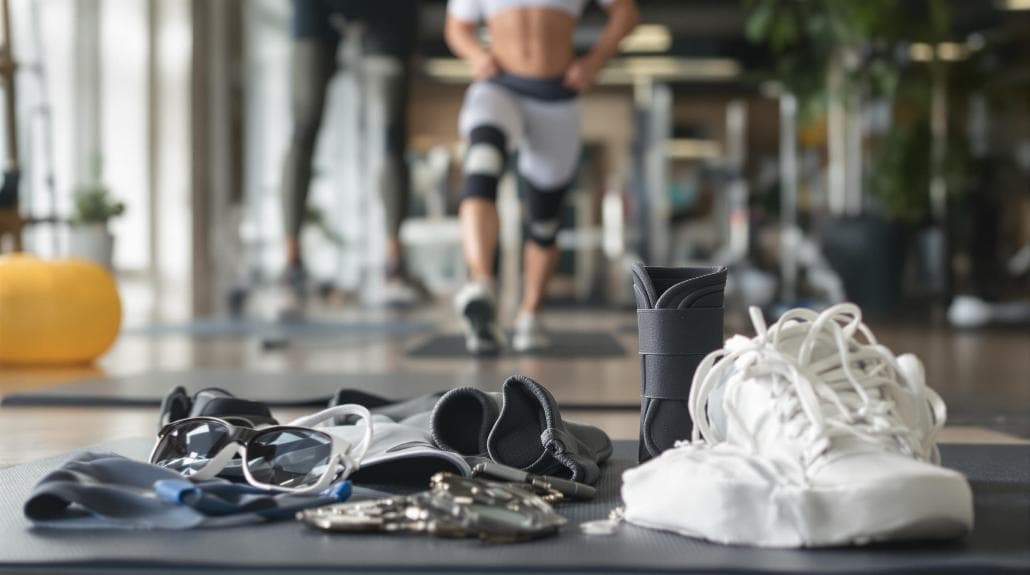 knee health maintenance strategies