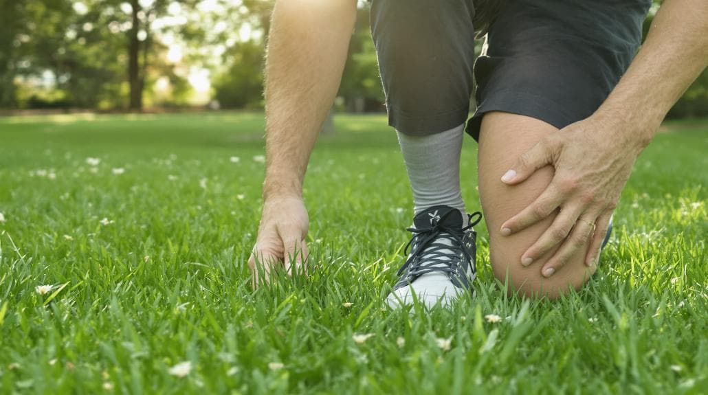 knee health prevention strategies