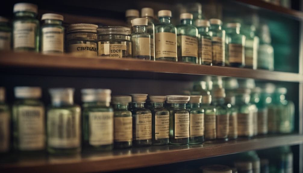 legal status and availability