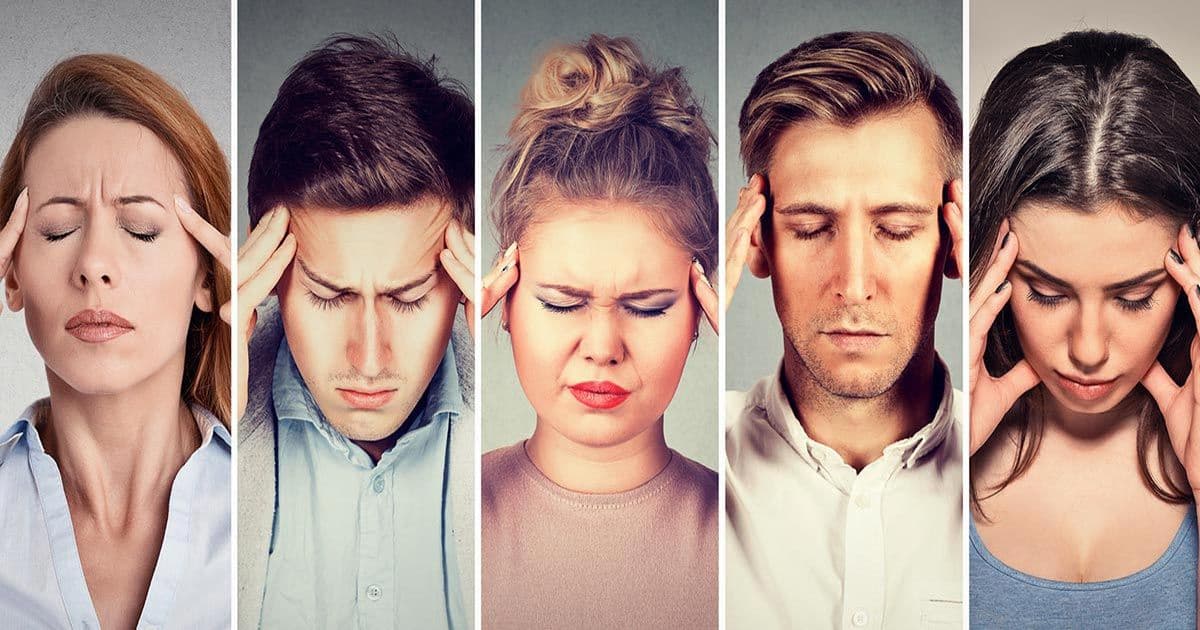 Migraine Headache Symptoms